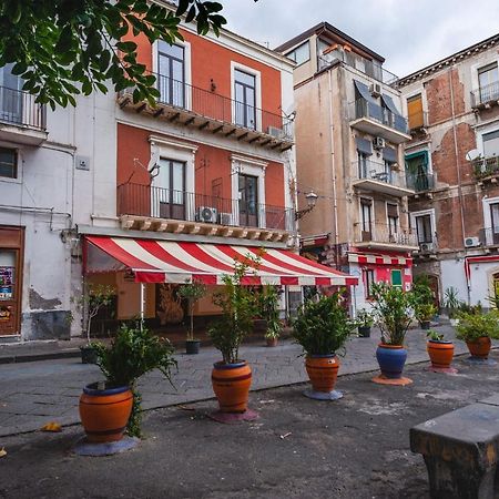 Ursino Apartment With Balcony By Wonderful Italy كاتانيا المظهر الخارجي الصورة