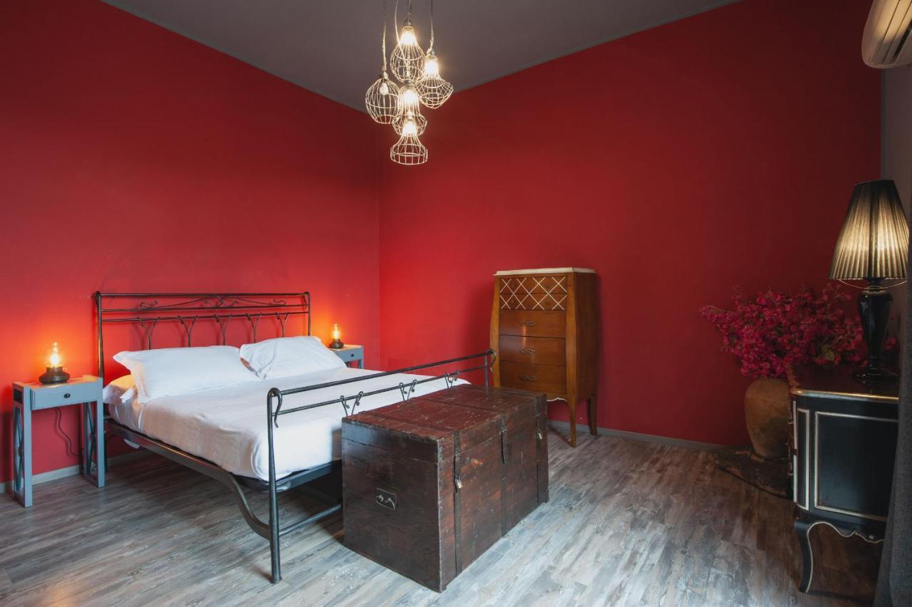 Ursino Apartment With Balcony By Wonderful Italy كاتانيا المظهر الخارجي الصورة