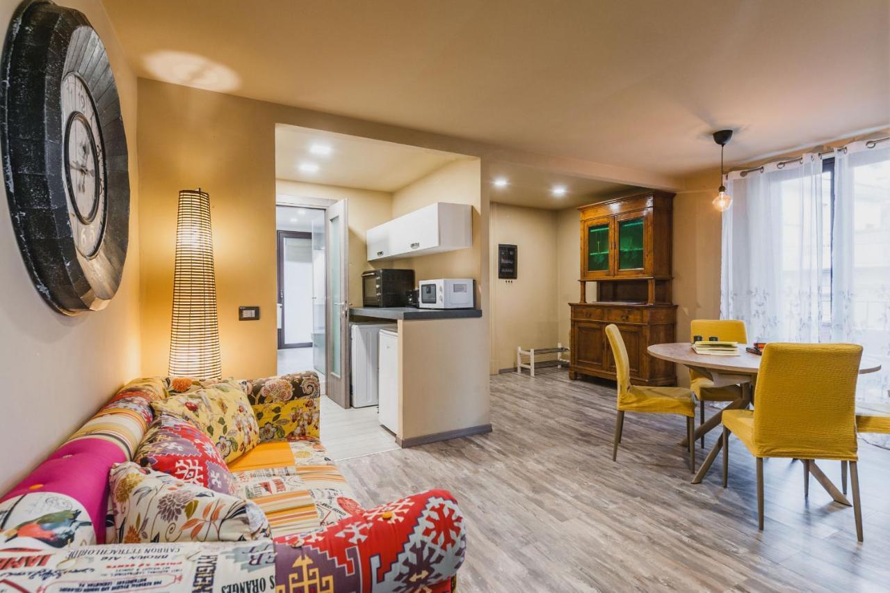 Ursino Apartment With Balcony By Wonderful Italy كاتانيا المظهر الخارجي الصورة