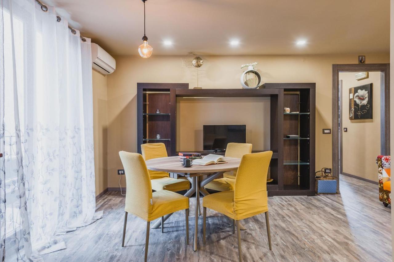 Ursino Apartment With Balcony By Wonderful Italy كاتانيا المظهر الخارجي الصورة
