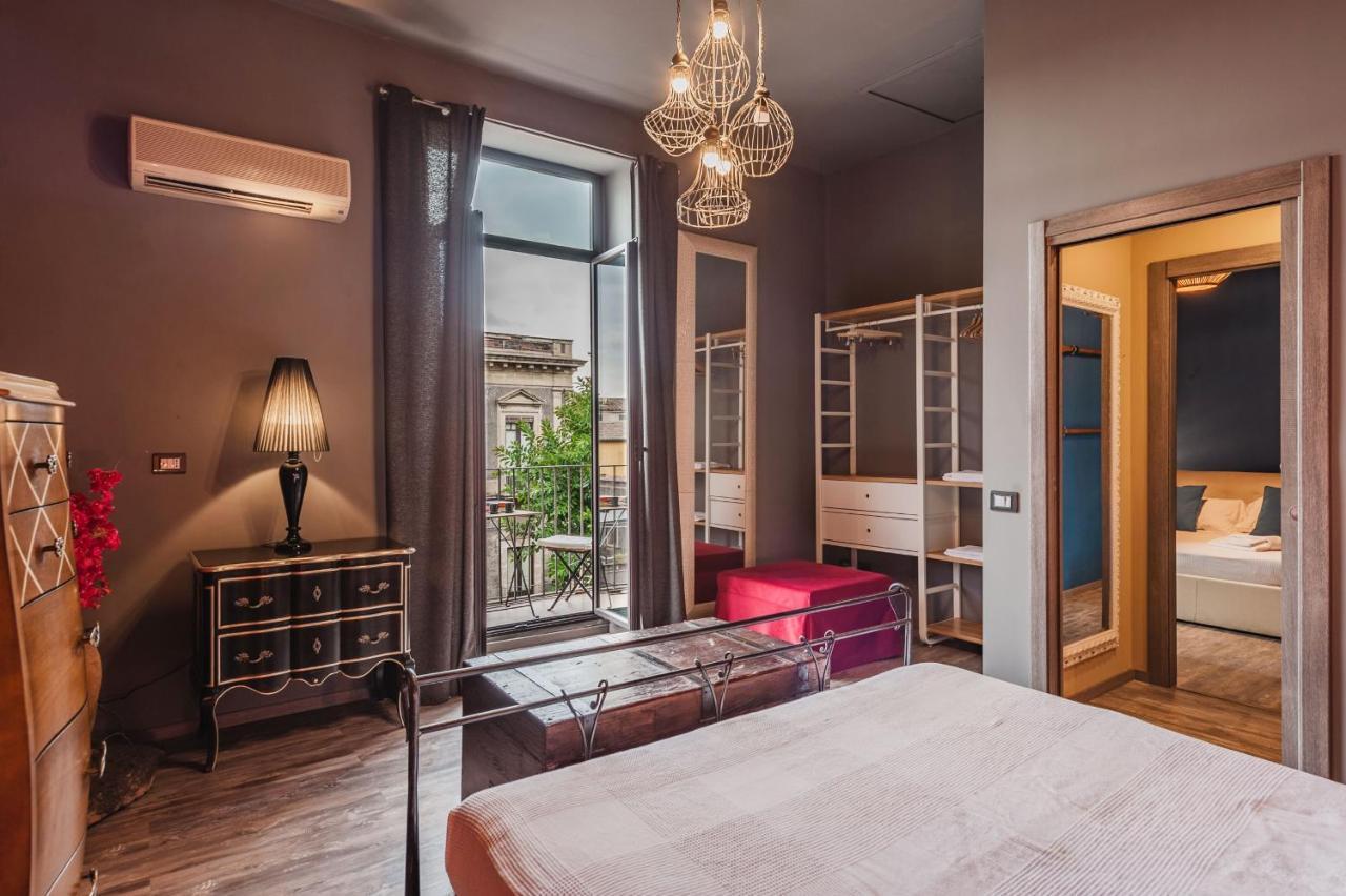 Ursino Apartment With Balcony By Wonderful Italy كاتانيا المظهر الخارجي الصورة