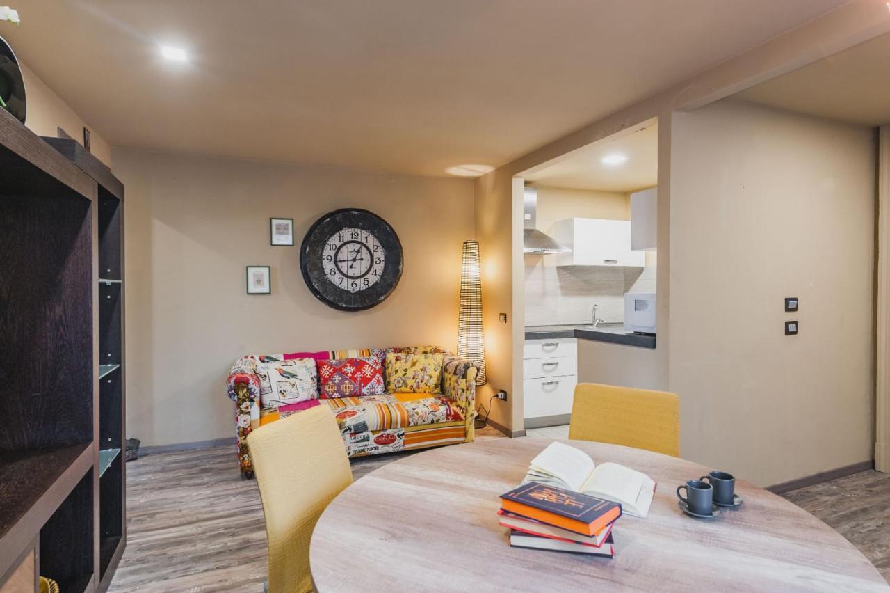 Ursino Apartment With Balcony By Wonderful Italy كاتانيا المظهر الخارجي الصورة