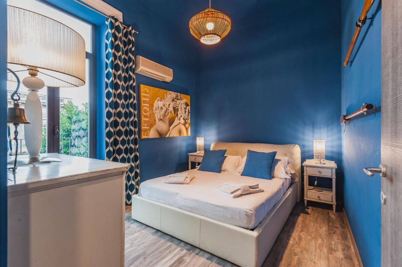 Ursino Apartment With Balcony By Wonderful Italy كاتانيا المظهر الخارجي الصورة